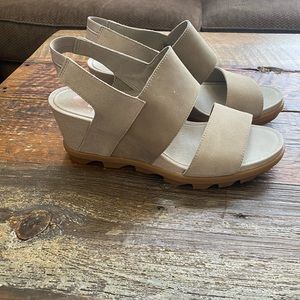 SOREL ❤️ Joanie II Slingback Wedge NEW
